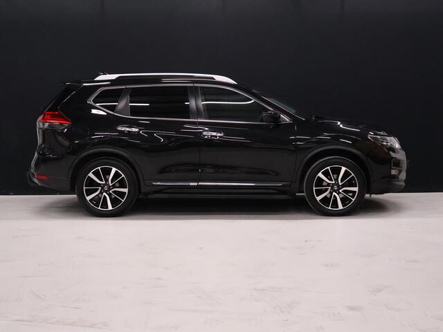 Nissan X-TRAIL 1.3 DIG-T N-Connecta [TREKHAAK, SCHUIFDAK, BOSE AUDIO, CAMERA, KEYLESS ENTRY, STOELVERWARMING V+A, STUUR VERWARMD, LANE ASSIST, NIEUWSTAAT]