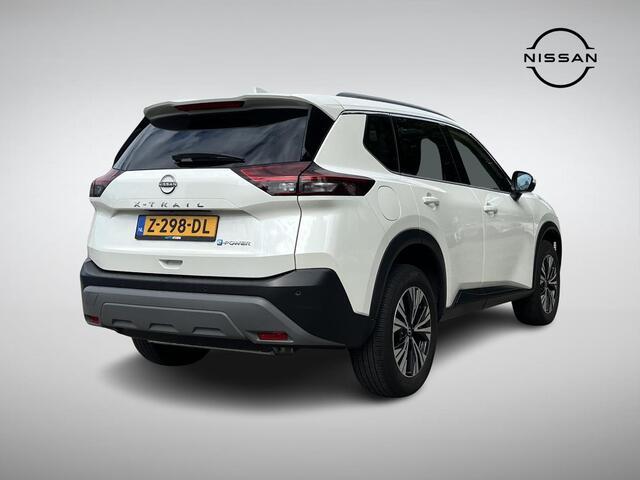 Nissan X-TRAIL 1.5 e-Power N-Connecta Sun Pack