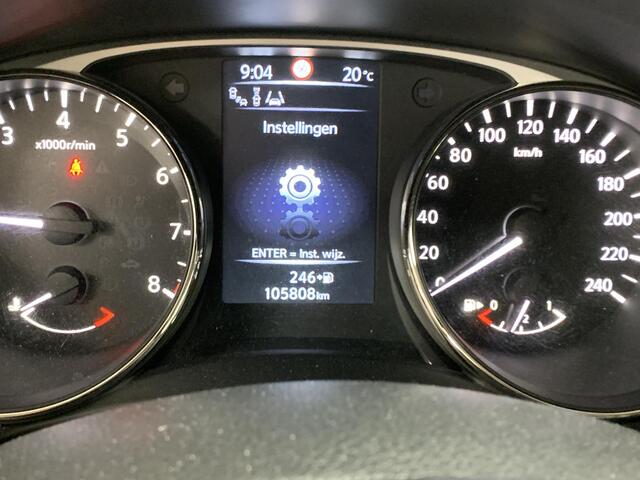 Nissan X-TRAIL 1.6 DIG-T Tekna 7p. PANORAMADAK | TREKHAAK | NAVIGATIE | ACHTERUITRIJCAMERA