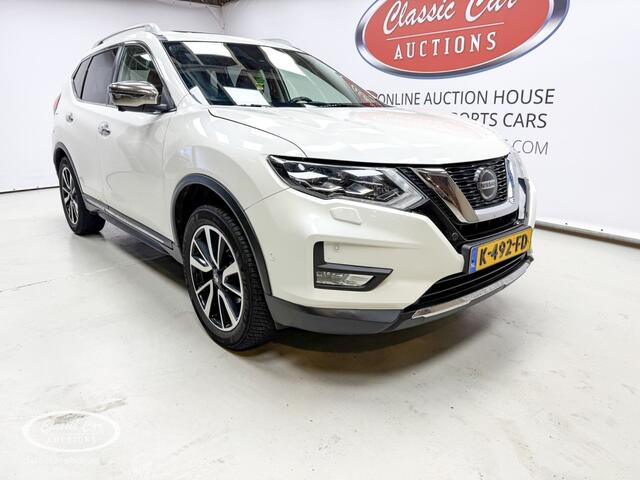 Nissan X-TRAIL - ONLINE AUCTION