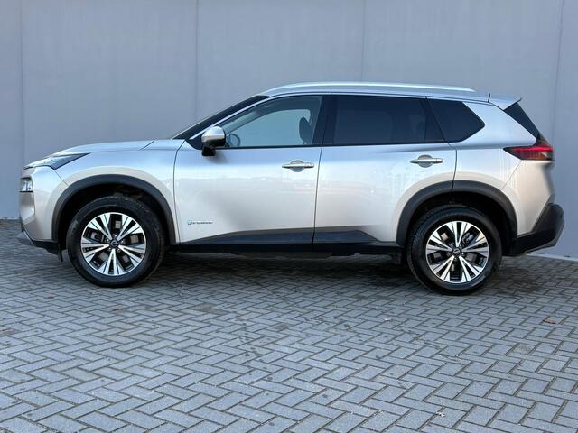 Nissan X-TRAIL 1.5 e-Power N-Connecta / Fabrieksgarantie 06-2026 / Apple carplay/Android auto / Cruise Control Adaptief / lichtmetalen velgen 18" / Navigatie / Achteruit-/360 Camera