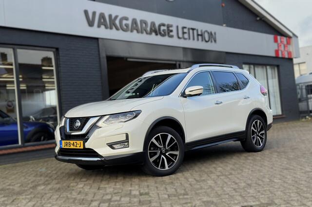 Nissan X-TRAIL 1.3 DIG-T N-Conn.7p.