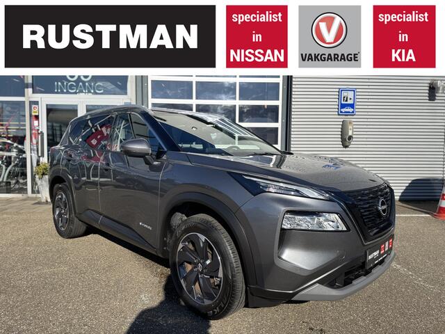 Nissan X-TRAIL 1.5 e-4orce N-Connecta 4WD 7p.