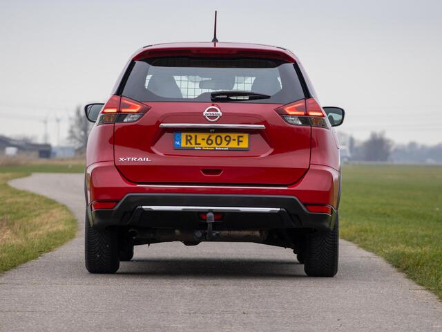 Nissan X-TRAIL 1.6 DIG-T Visia LED Trekhaak LMV 17"