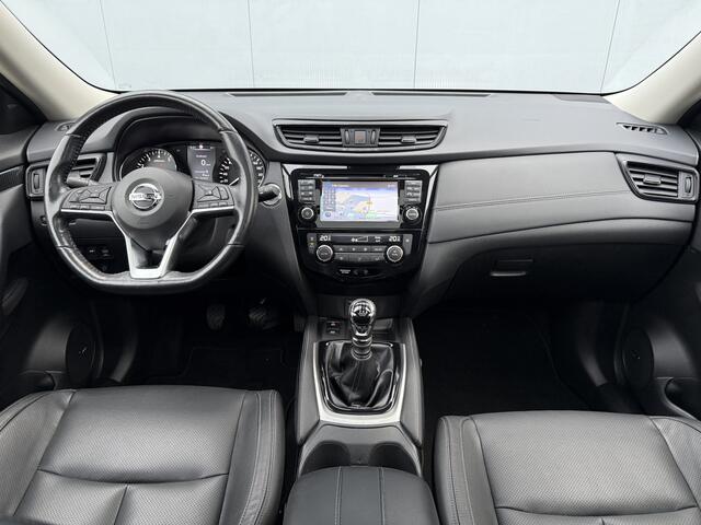 Nissan X-TRAIL 1.6 DIG-T Tekna Schuifdak/Trekhaak/Camera.