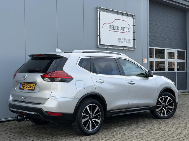 Nissan X-TRAIL 1.6 DIG-T Tekna Schuifdak/Trekhaak/Camera.