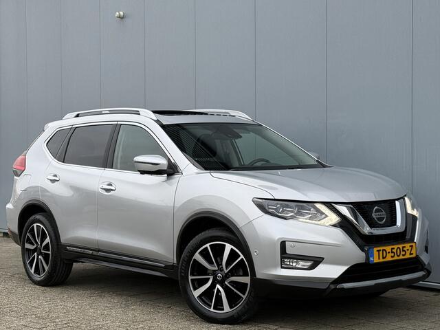 Nissan X-TRAIL 1.6 DIG-T Tekna Schuifdak/Trekhaak/Camera.