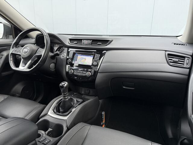 Nissan X-TRAIL 1.6 DIG-T Tekna Schuifdak/Trekhaak/Camera.