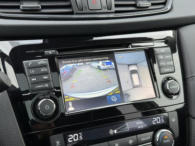 Nissan X-TRAIL 1.6 DIG-T Tekna Schuifdak/Trekhaak/Camera.