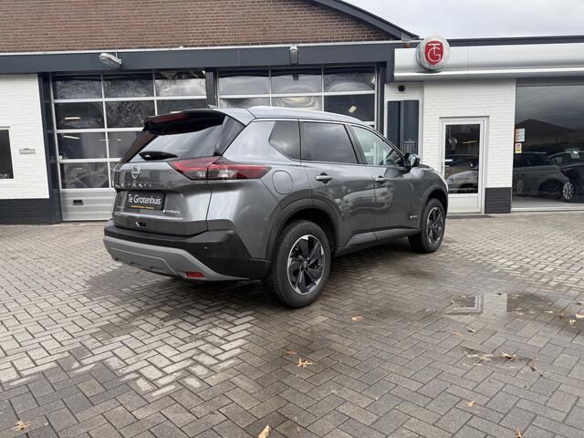 Nissan X-TRAIL 1.5 e-4orce N-Connecta 4WD 7persoons/ zitter