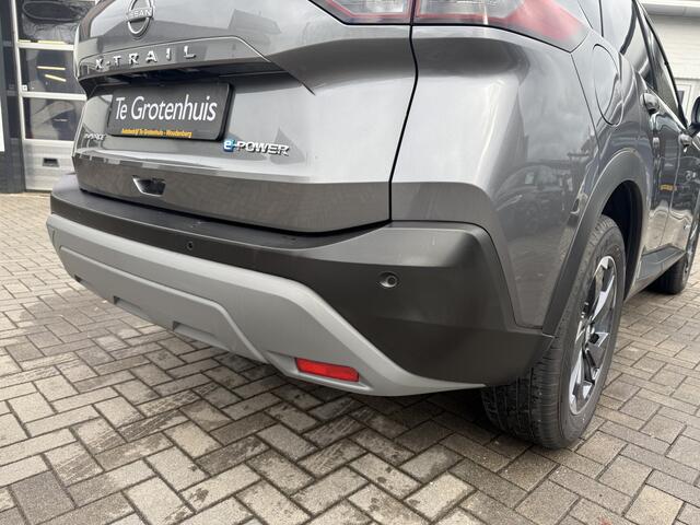 Nissan X-TRAIL 1.5 e-4orce N-Connecta 4WD 7persoons/ zitter
