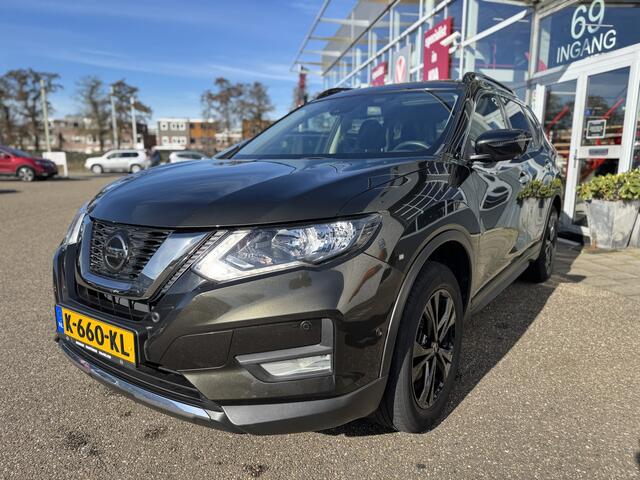 Nissan X-TRAIL Automaat 1.3 DIG-T N-Tec 7persoons