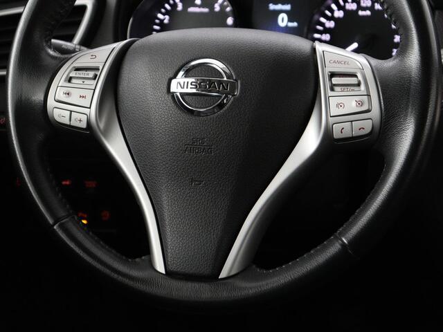 Nissan X-TRAIL 1.6 DIG-T Business | Panoramadak | Leder | Stoelverwarming | 360 Camera | Navigatie | Full LED | Trekhaak | Keyless | Dodehoek detectie | Climate control | Bluetooth | Cruise control