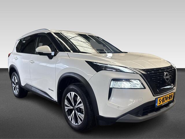 Nissan X-TRAIL 1.5 e-4orce N-Connecta 4WD 7p. | Trekhaak