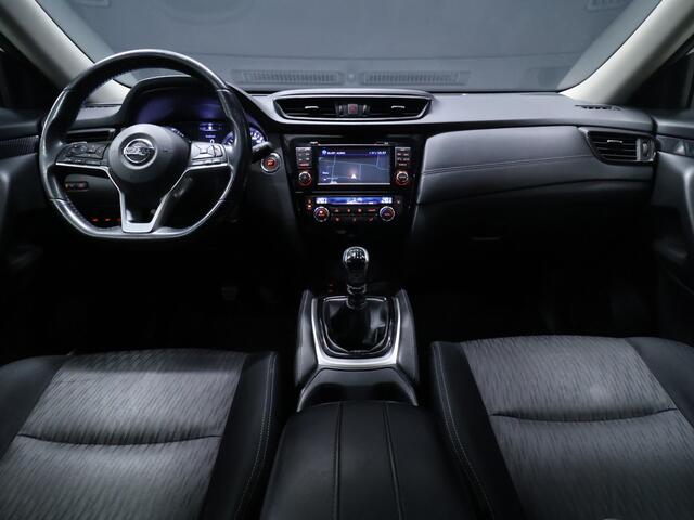 Nissan X-TRAIL 1.6 DIG-T N-Connecta [SCHUIFKANTELDAK, CRUISE CONTROL, LANE ASSIST, BLUETOOTH TELEFOON, 360 CAMERA, PDC V+A, ELEKTRICHE ACHTERKLEP, AUTOMATISCHE AIRCO, NIEUWSTAAT]