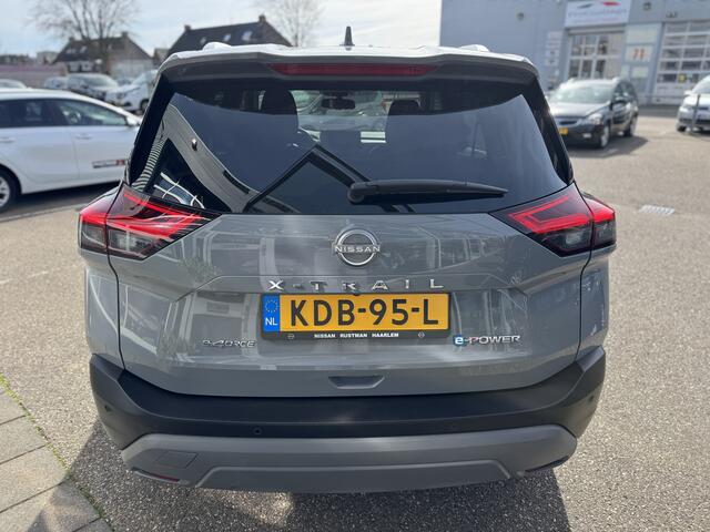 Nissan X-TRAIL 1.5 e-4orce N-Connecta 4WD 7p. 7 persoons