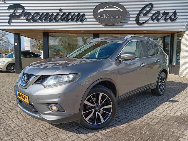 Nissan X-TRAIL 1.6 DIG-T N-Connecta 7PERS,PANO,TREKH,NAV,1STE EIG,ELEKTR KLEP
