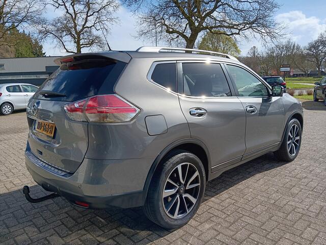 Nissan X-TRAIL 1.6 DIG-T N-Connecta 7PERS,PANO,TREKH,NAV,1STE EIG,ELEKTR KLEP