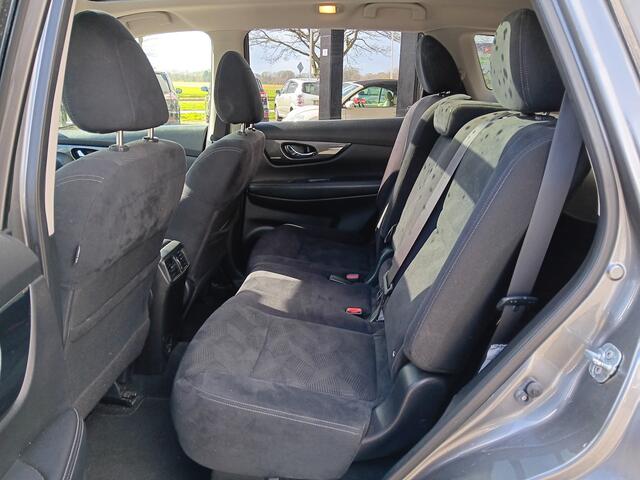 Nissan X-TRAIL 1.6 DIG-T N-Connecta 7PERS,PANO,TREKH,NAV,1STE EIG,ELEKTR KLEP