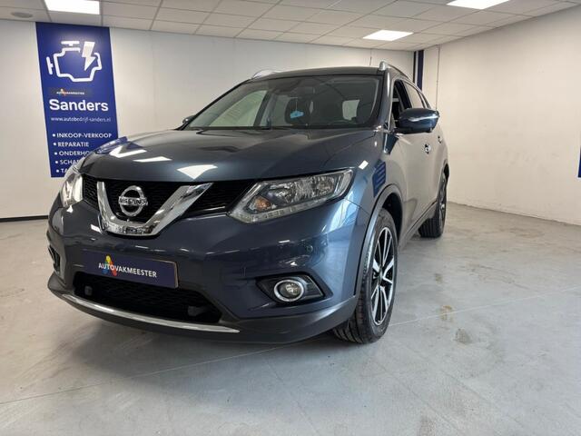 Nissan X-TRAIL 1.6 DIG-T N-Connecta