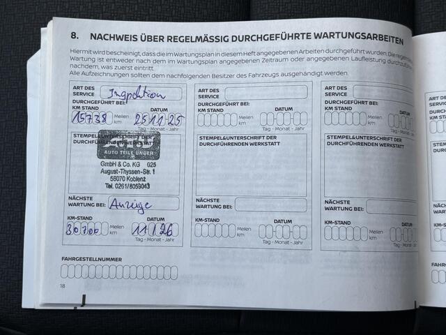 Nissan X-TRAIL 1.5 e-4orce Tekna 4WD Automaat / 1800 kg Trekgewicht / Fabrieksgarantie tot 07-2028<100.000km / Dealer onderhouden / All Season banden / Head Up Display / Elektrische achterklep / Adaptief cruise control / Rondomzicht camera /