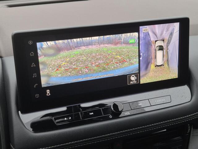 Nissan X-TRAIL 1.5 e-4orce Tekna Plus 4WD 7p. Automaat / Trekgewicht 1650 kg / 7 Persoons / Allseason banden / Panoramadak / HUD / Stuur-, Stoel en Achterbank verwarming / Rondomzicht camera / Elektrische achterklep /