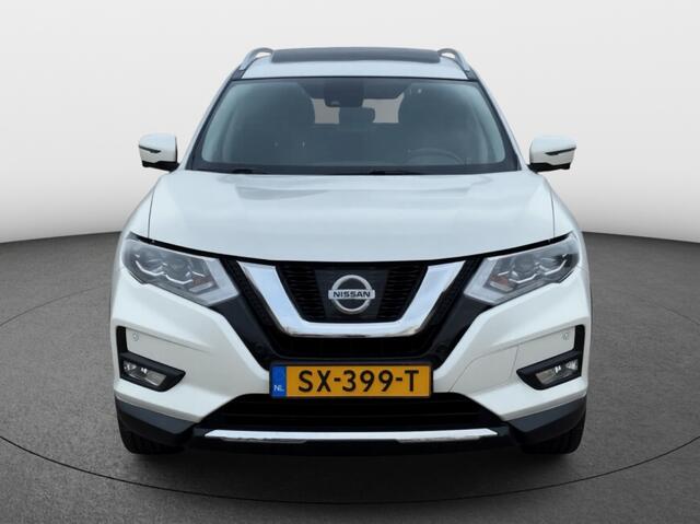 Nissan X-TRAIL 1.6 DIG-T Tekna Bose audio | Panoramadak | Leder | Trekhaak