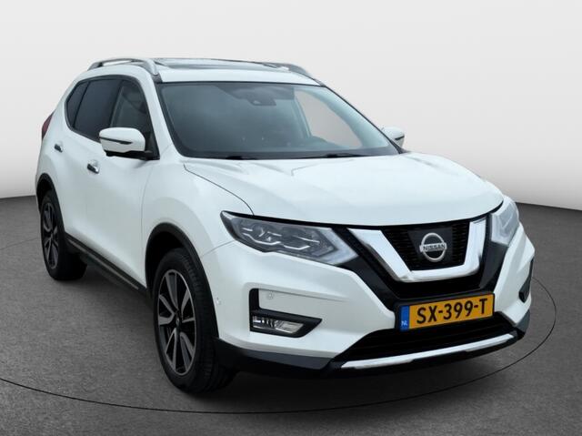 Nissan X-TRAIL 1.6 DIG-T Tekna Bose audio | Panoramadak | Leder | Trekhaak