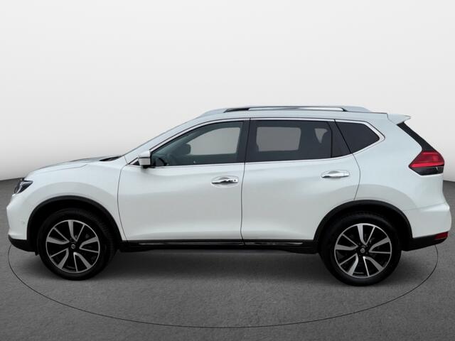 Nissan X-TRAIL 1.6 DIG-T Tekna Bose audio | Panoramadak | Leder | Trekhaak
