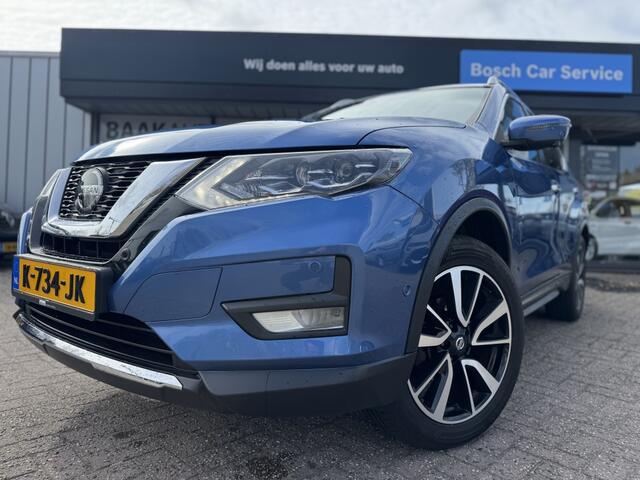 Nissan X-TRAIL 1.3 DIG-T Tekna | Panoramadak | Trekhaak | Bose