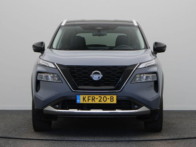Nissan X-TRAIL 1.5 e-4orce Tekna 4WD | 1800kg Trekgewicht | Head-Up Display | Stoel, Stuur en Voorruitverwarming |