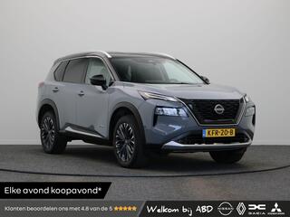 nissan-x-trail-1.5-e-4orce-tekna-4w