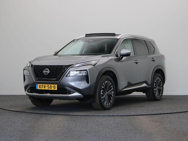Nissan X-TRAIL 1.5 e-4orce Tekna 4WD | Panoramadak | 1800kg Trekgewicht | Head-Up Display | Stoel, Stuur en Voorruitverwarming |