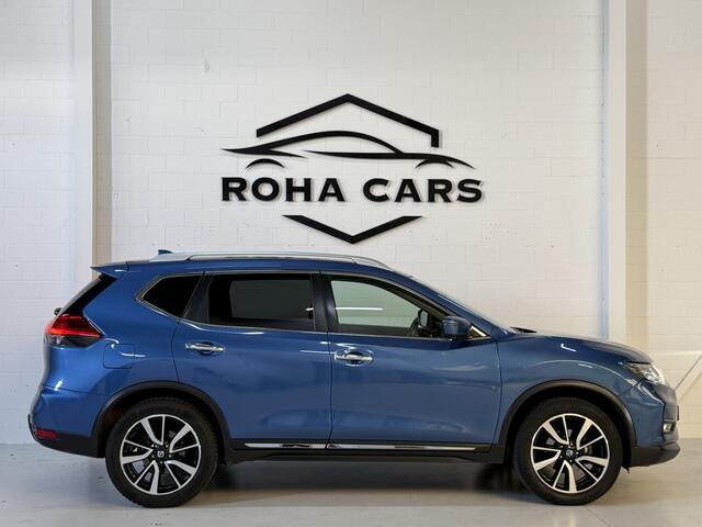 Nissan X-TRAIL 1.6 DIG-T Tekna*PANO*STOELKOEL/VERWARMING*STUURVERWARMING*