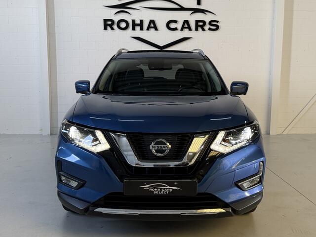 Nissan X-TRAIL 1.6 DIG-T Tekna*PANO*STOELKOEL/VERWARMING*STUURVERWARMING*