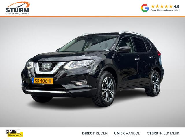 Nissan X-TRAIL 1.6 DIG-T N-Connecta incl. Trekhaak!