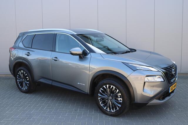 Nissan X-TRAIL 1.5 e-Power Tekna Winter-pack/Navigatie/360-camera/Full-LED/Adapt.-cruise/Memory-stoel