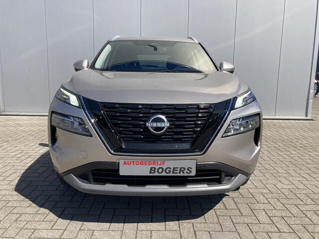Nissan X-TRAIL 1.5 e-4orce N-Connecta 4WD 7persoons Cold Pack, Navigatie, 360-Camera, 1650 Kg. geremd trekvermogen 2025