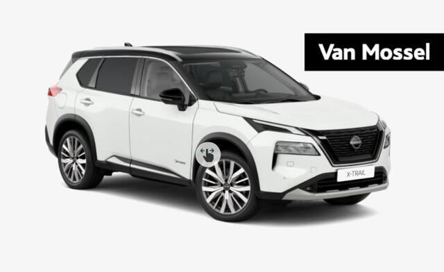 Nissan X-TRAIL 1.5 e-4orce Tekna Plus 4WD 7p. | Full Options | Rijklaarprijs! | Nieuw uit voorraad leverbaar!