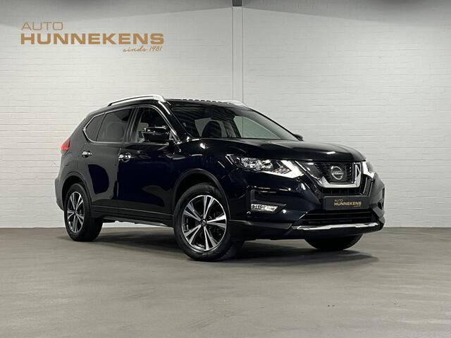 Nissan X-TRAIL 1.6 DIG-T N-Connecta Trekhaak | Open dak | 360 camera | Cruise-/climate control | Navigatie