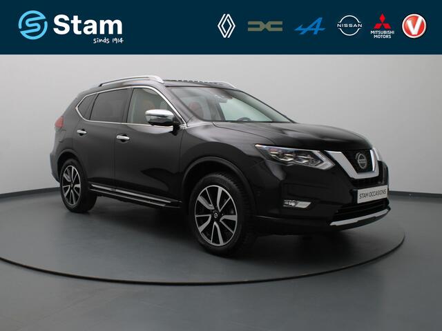 Nissan X-TRAIL DIG-T Tekna 160pk BOSE | 360° Camera | Parkeersens. v+a | Panoramadak | Trekhaak
