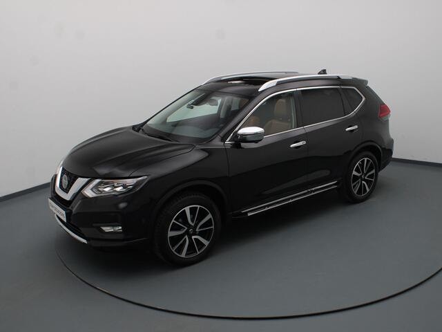 Nissan X-TRAIL DIG-T Tekna 160pk BOSE | 360° Camera | Parkeersens. v+a | Panoramadak | Trekhaak