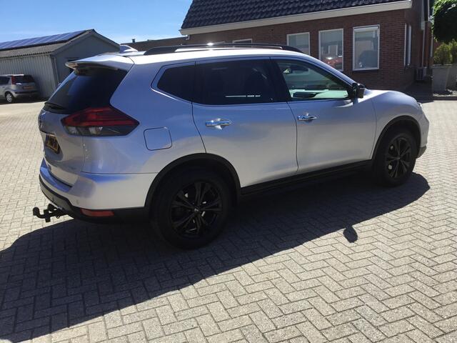 Nissan X-TRAIL 1.3 DIG-T 160 DCT N-Tec
