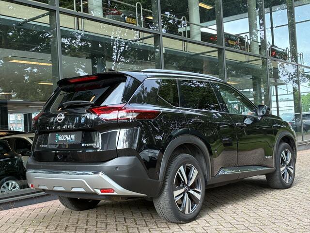Nissan X-TRAIL 1.5 e-4orce Tekna 4WD 214PK | 360° Camera | Navigatie | Adaptive Cruise Control | Lederen Bekleding