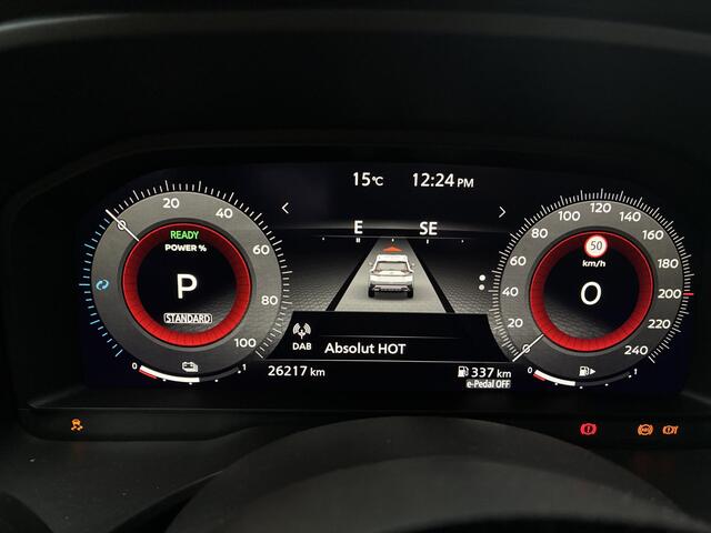 Nissan X-TRAIL 1.5 e-4orce Tekna 4WD 214PK | 360° Camera | Navigatie | Adaptive Cruise Control | Lederen Bekleding