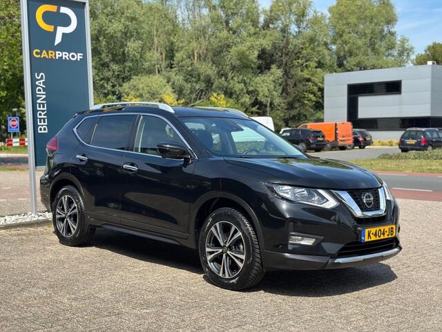 Nissan X-TRAIL 1.3 DIG-T N-Tec Automaat '' Clima - Elek achterklep - 360 Camera ''