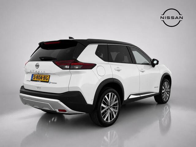 Nissan X-TRAIL 1.5 e-4orce Tekna Plus 4WD 7p.