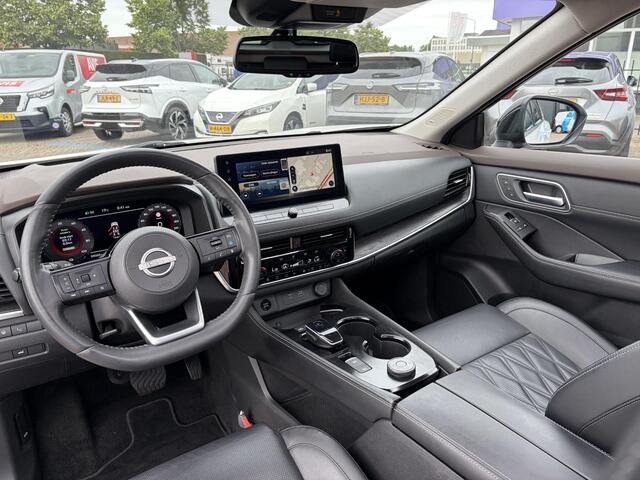 Nissan X-TRAIL 1.5 e-4orce Tekna Plus 4WD 7p.