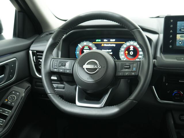 Nissan X-TRAIL 1.5 E-4ORCE 213PK TEKNA 4WD AUT. 5-p | 1800 kg trekvermogen