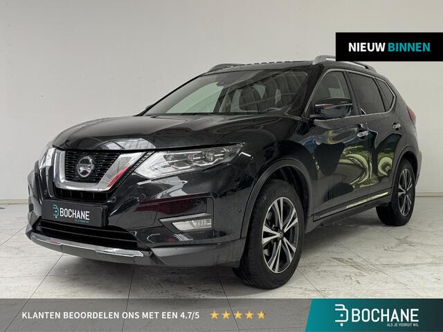 Nissan X-TRAIL 1.3 DIG-T Tekna | Navigatie | 360° Camera | BOSE Audio | Panoramadak | Leder | Stoelverwarming |